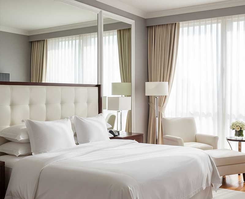 Hotel Room Ozone Disinfection Complete Guide 2026(图1)